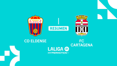 Jornada 3: Eldense - Cartagena