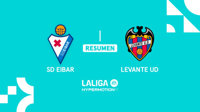 Jornada 3: Eibar - Levante