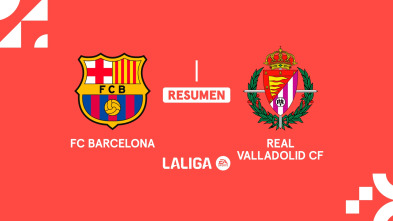 Jornada 4: Barcelona - Valladolid