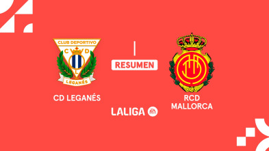 Jornada 4: Leganés - Mallorca