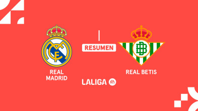 Jornada 4: Real Madrid - Betis