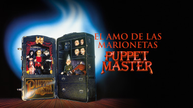 Imagen de El amo de las marionetas - 2