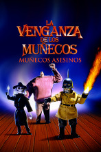 Imagen de Muñecos asesinos - 1
