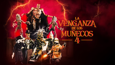 Imagen de La venganza de los muñecos 4 - 2