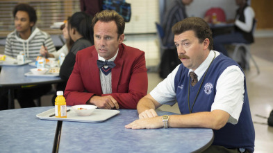Imagen de Vice Principals (T1): Ep.9 Fin de trayecto - 2
