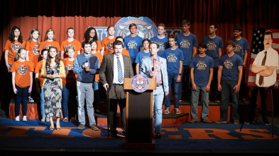 Imagen de Vice Principals (T2): Ep.1 Tigrelandia - 2