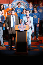 Imagen de Vice Principals (T2): Ep.1 Tigrelandia - 1