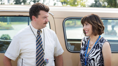 Vice Principals,... (T2): Ep.5 A Compassionate Man