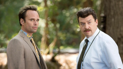 Vice Principals (T2): Ep.7 Spring Break