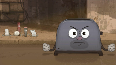 Imagen de Animals (T3): Ep.5 Objetos - 2