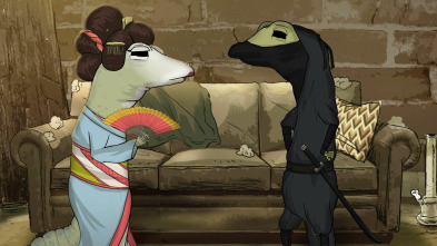 Imagen de Animals (T3): Ep.6 Sin palabras cuando más las necesitábamos - 2