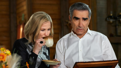 Schitt's Creek,... (T1): Ep.5 La cabaña