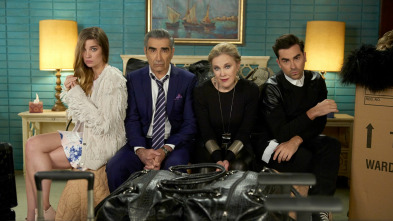 Schitt's Creek (T1): Ep.13 Se vende pueblo