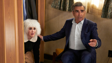 Schitt's Creek,... (T6): Ep.1 Señales de humo