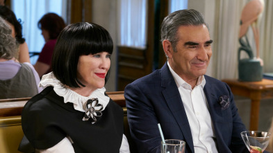 Schitt's Creek (T4): Ep.8 El chico Jazzagals