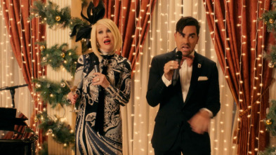 Schitt's Creek (T4): Ep.13 Especial de navidad