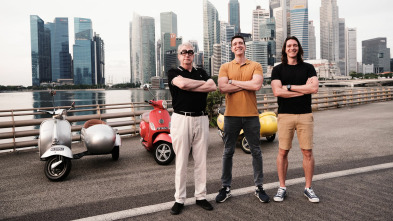 Imagen de Fantastic Friends: Singapur - 2