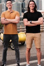 Imagen de Fantastic Friends: Singapur - 1