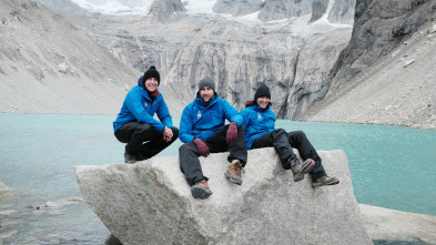 Fantastic Friends,...: Patagonia