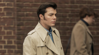 Imagen de Pennyworth (T3): Ep.7 Don't Push It - 2