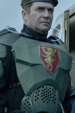 Imagen de Pennyworth (T3): Ep.8 Red Marauder - 1