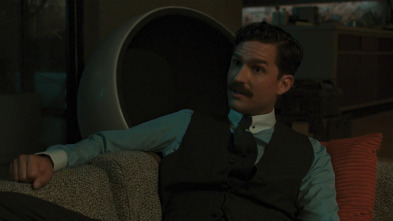 Imagen de Pennyworth (T2): Ep.8 El nudo del ahorcado - 2