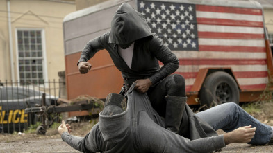 Imagen de Watchmen (T1): Ep.2 Proezas de equitación comanche - 2