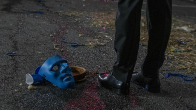 Imagen de Watchmen (T1): Ep.8 Un dios entra en un bar - 2