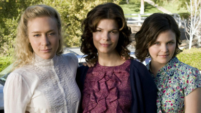 Imagen de Big Love (T4): Ep.6 Bajo el mismo techo - 2