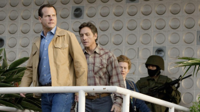 Imagen de Big Love (T4): Ep.7 Expiación por la sangre - 2