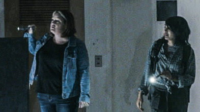 Imagen de Terror en el... (T2): Ep.3 Soy la oscuridad - 2