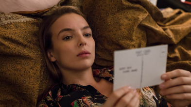 Killing Eve (T1): Ep.1 Qué monada