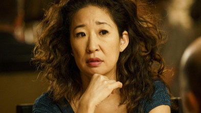 Killing Eve (T1): Ep.3 ¿Nos conocemos?