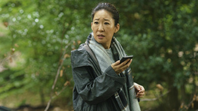 Killing Eve (T1): Ep.4 Lo siento, cielo