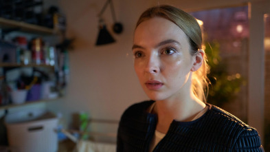 Killing Eve (T1): Ep.5 Tengo un fetiche con los baños