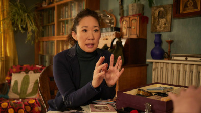 Killing Eve (T1): Ep.7 No quiero ser libre