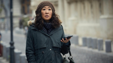 Killing Eve (T1): Ep.8 Dios, estoy cansada