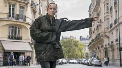 Killing Eve (T2): Ep.1 ¿Sabes deshacerte de un cadáver?