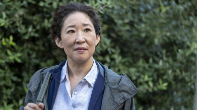 Killing Eve (T2): Ep.2 Bien peinadita