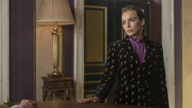 Killing Eve (T2): Ep.3 La oruga glotona