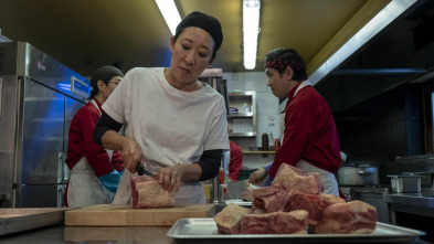 Killing Eve (T3): Ep.1 Pasito a Pasito, Avanza el Monito