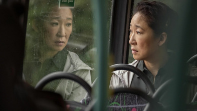 Killing Eve (T3): Ep.3 Ni un Triste Café