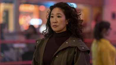 Killing Eve (T3): Ep.6 Fin del Juego