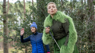 Killing Eve (T3): Ep.7 Monstruo Precioso