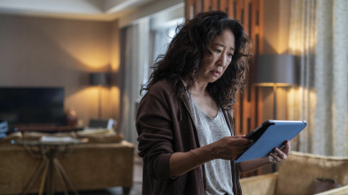 Killing Eve (T4): Ep.3 Un arcoiris con botas beige