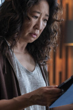 Killing Eve (T4): Ep.3 Un arcoiris con botas beige