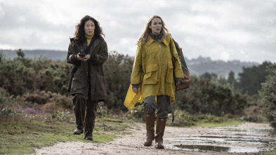 Killing Eve (T4): Ep.8 Hola, idiotas