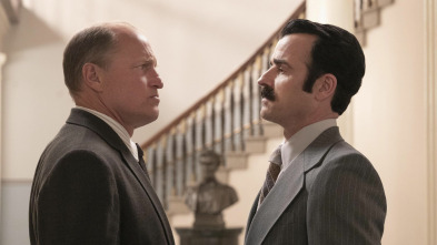 Imagen de Los fontaneros de... (T1): Ep.3 No bebas whisky en el Watergate - 2
