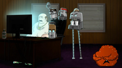 Imagen de Aqua Teen Hunger... (T12): Ep.3 2i2ulo del guión 2: las 