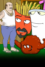 Imagen de Aqua Teen Hunger... (T12): Ep.5 Anubis - 1